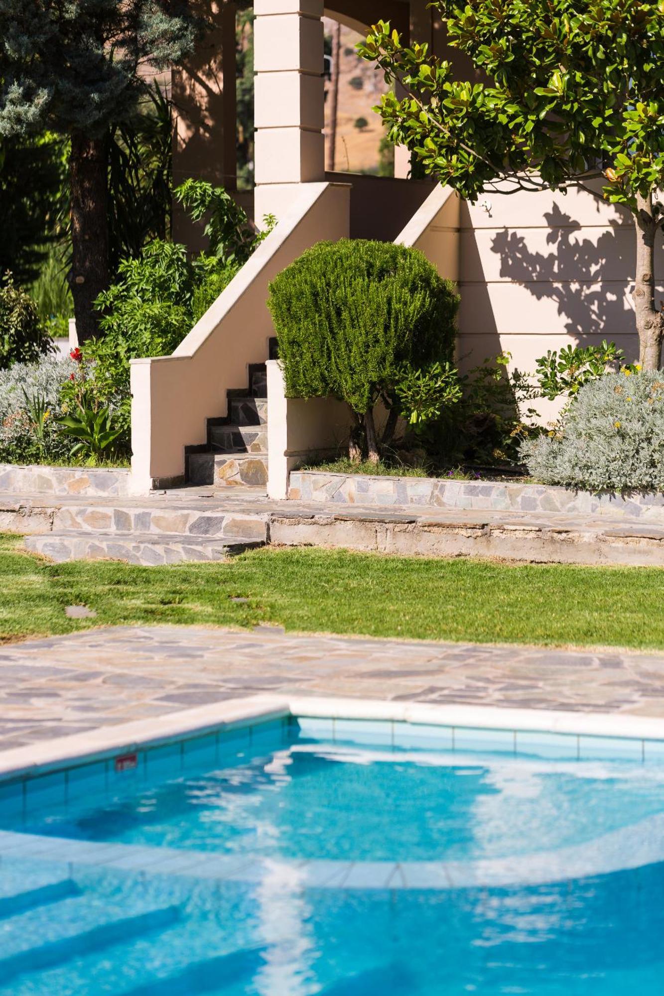 Villa Aurora Koxaré Exterior foto