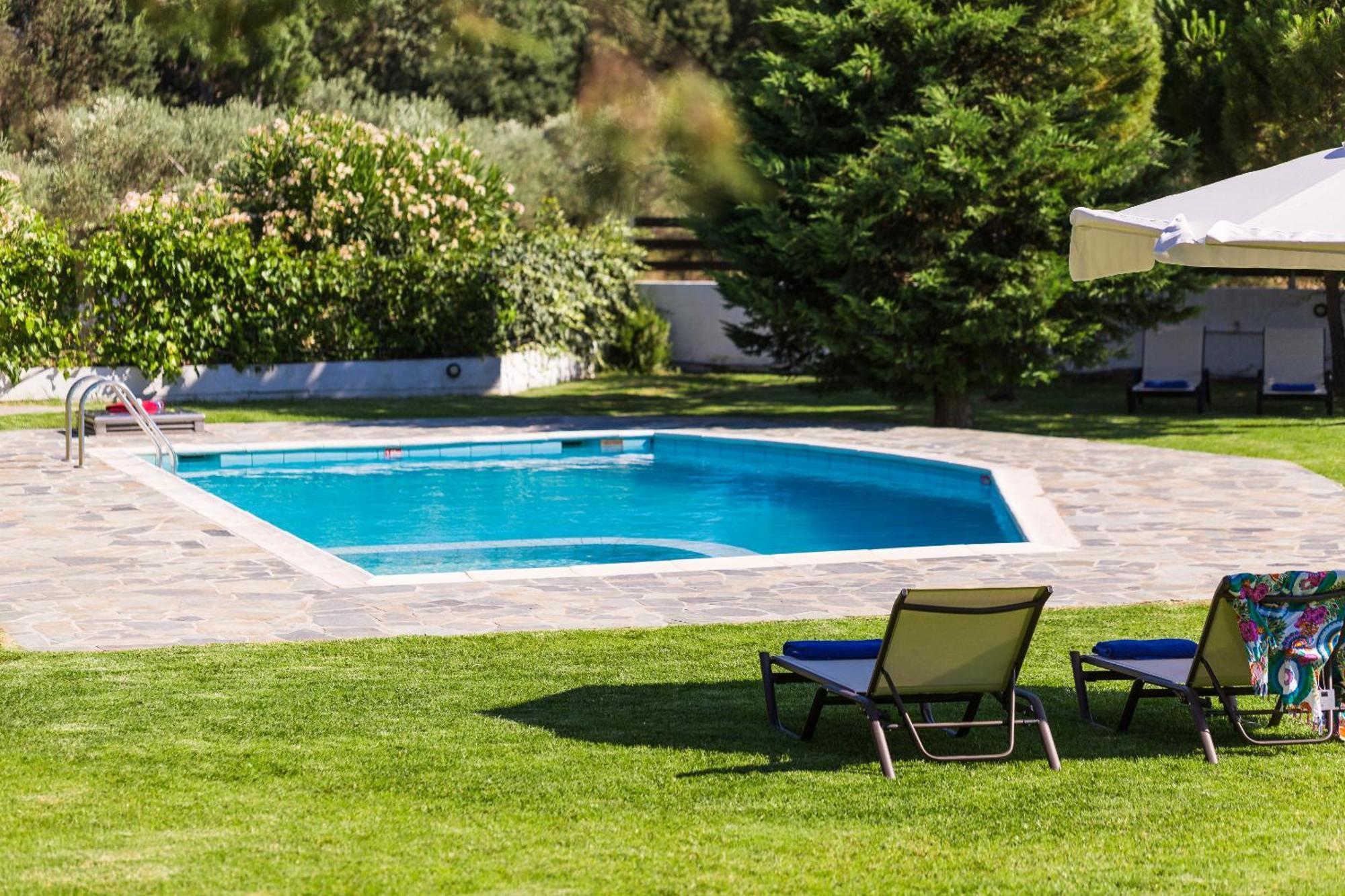 Villa Aurora Koxaré Exterior foto