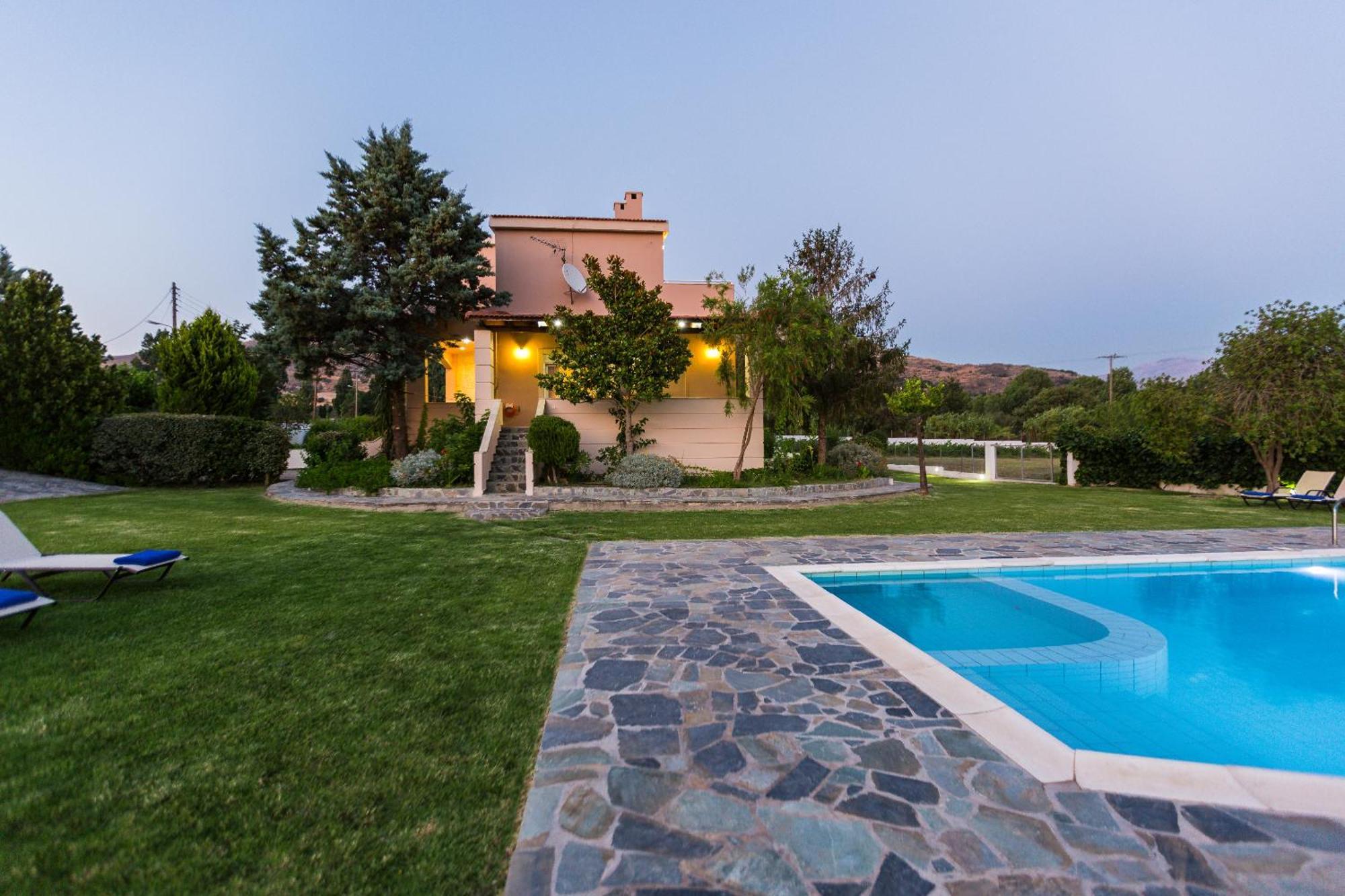 Villa Aurora Koxaré Exterior foto