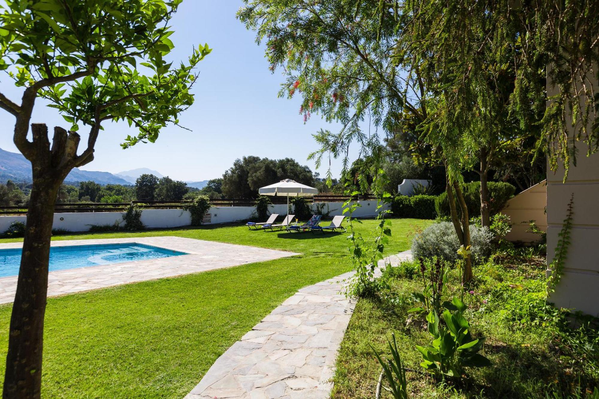 Villa Aurora Koxaré Exterior foto
