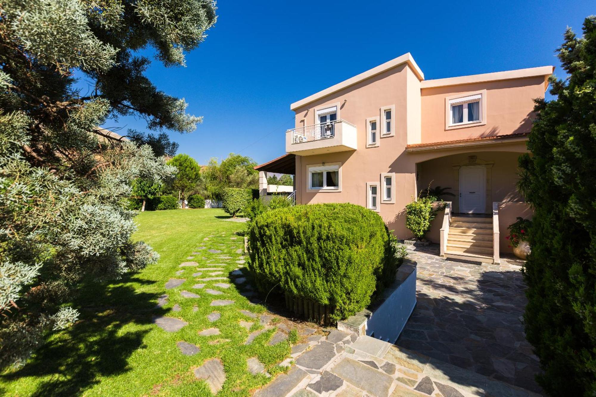 Villa Aurora Koxaré Exterior foto