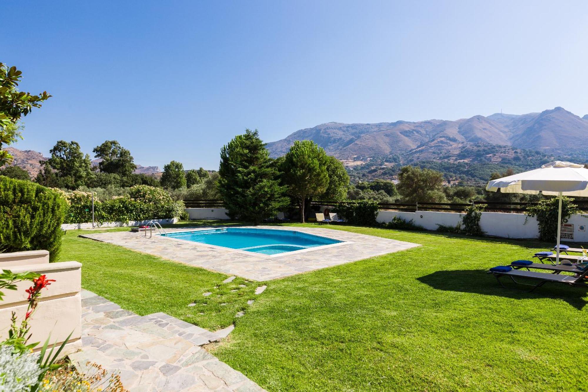 Villa Aurora Koxaré Exterior foto