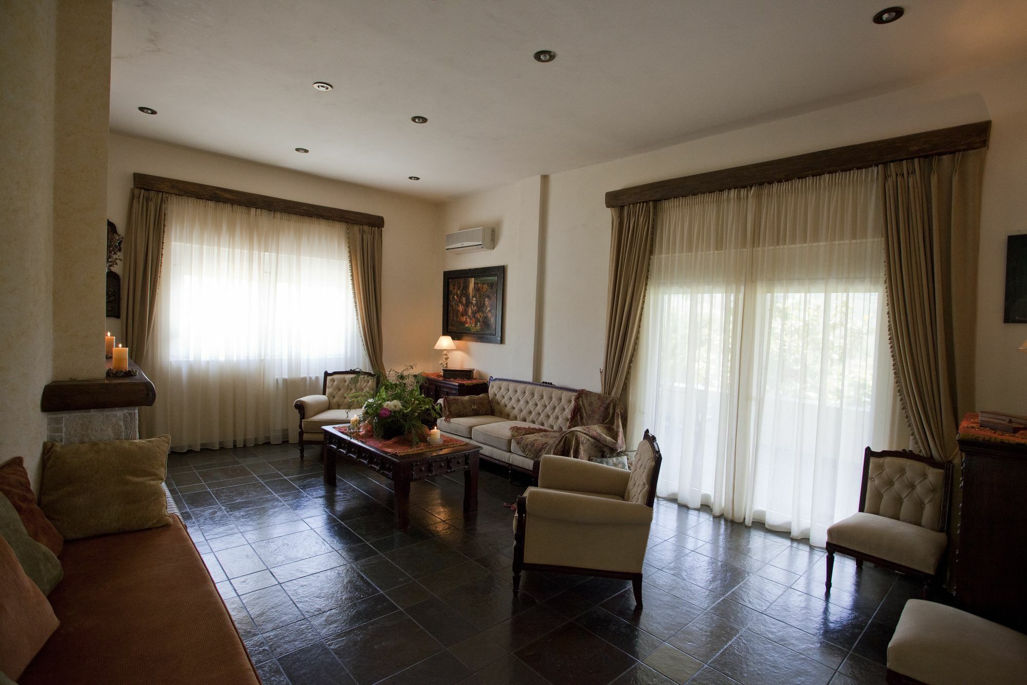 Villa Aurora Koxaré Exterior foto
