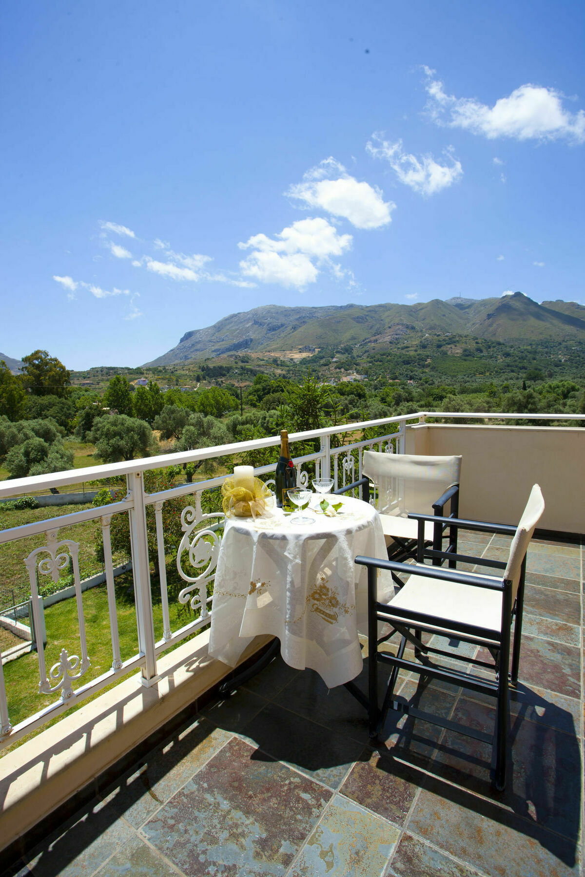 Villa Aurora Koxaré Exterior foto